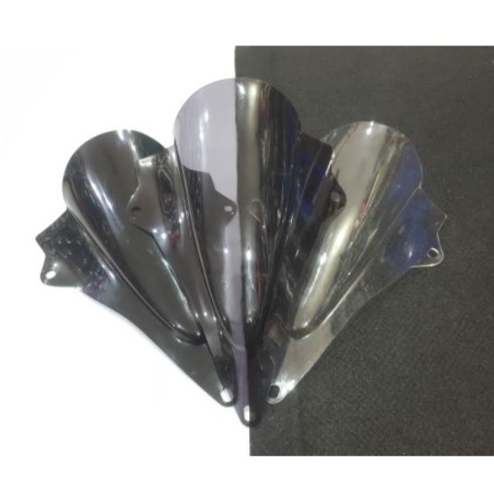 Visor Cbr 150r Facelift K45N 2019-2020 Windshield Cbr 150r Facelift K45N 2019-2020