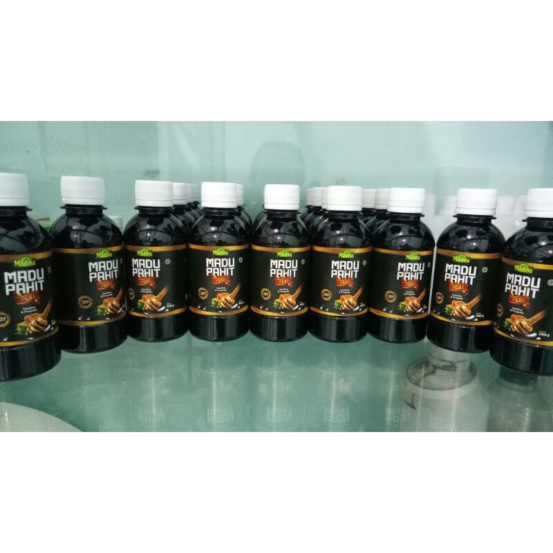 

Madu Pahit