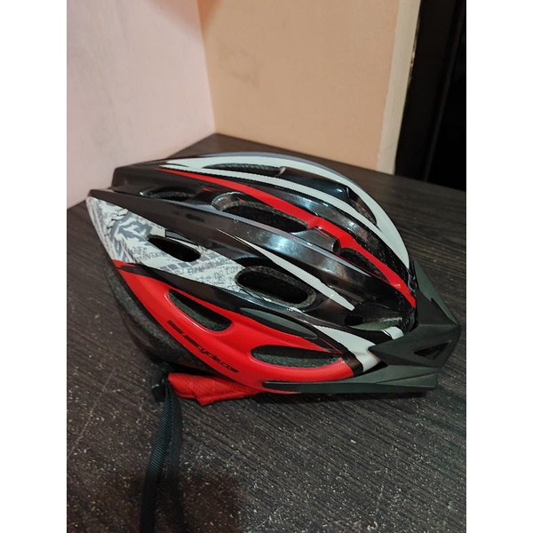 Helm Sepeda Wimcycle Motif Langka