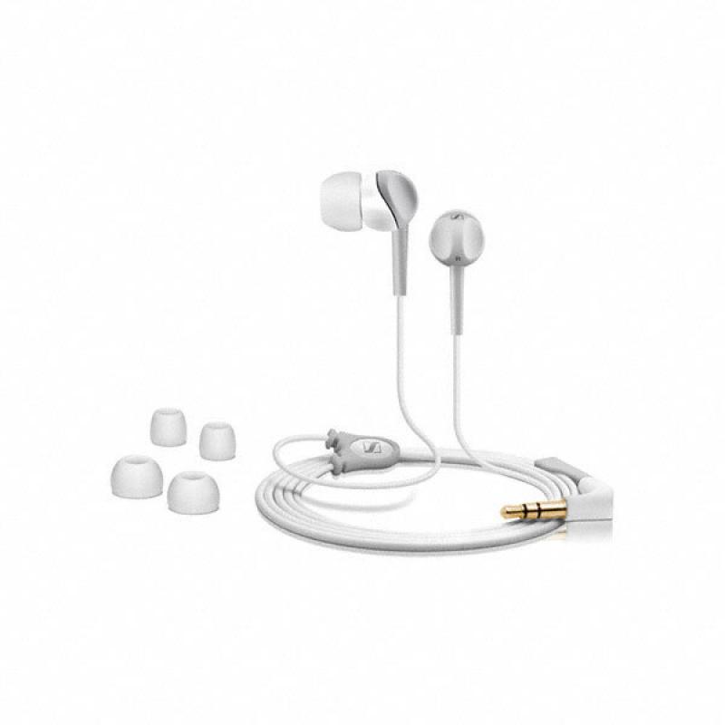 Sennheiser CX200 Headset Headphone Kabel Stereo HIFI Dengan Noise Reduction