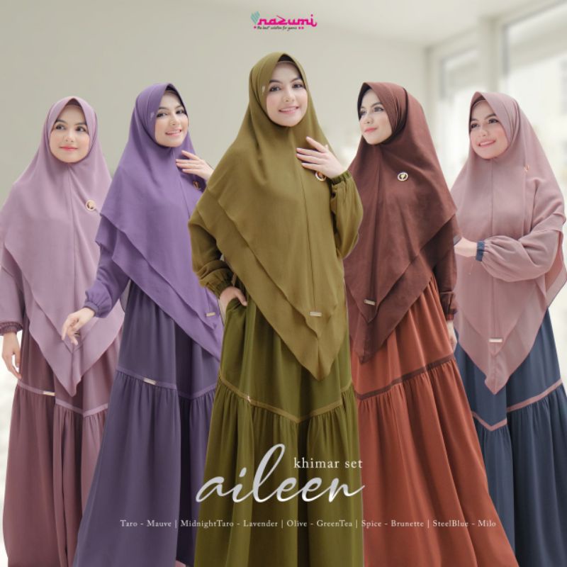 Aileen By Nazumi Gamis