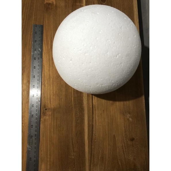 

Bola gabus styrofoam 20cm