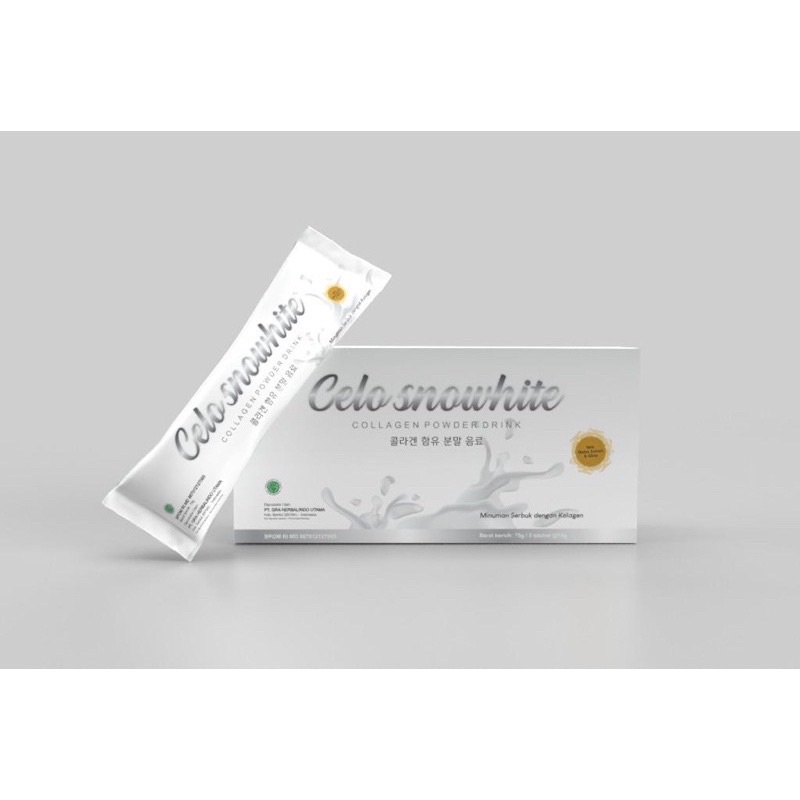 SKIN WHITENING SNOW EXTRA GLUTATHIONE (BPOM)