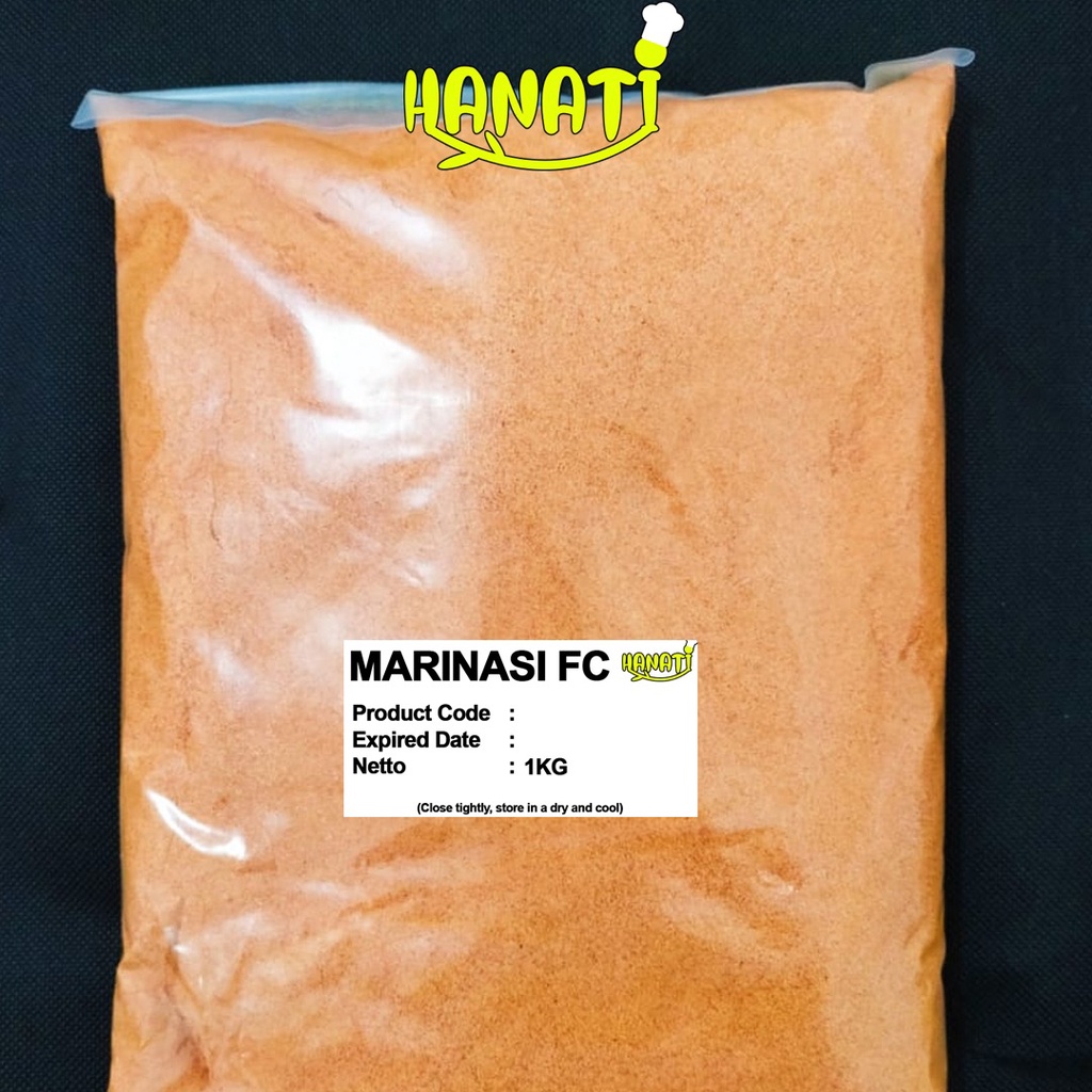 

PROMOO Hanati Bumbu Marinasi