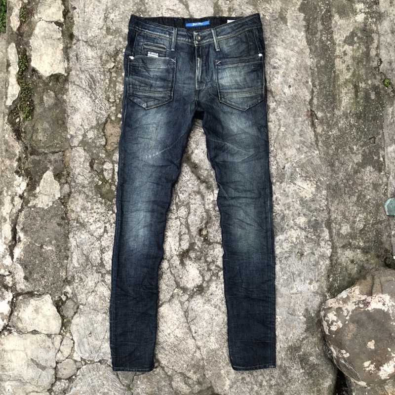 celana jeans Gstar size 30-pria/cowok-bekas original