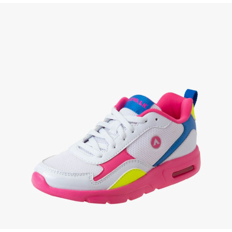 Payless-Airwalk Childrens Concur-White