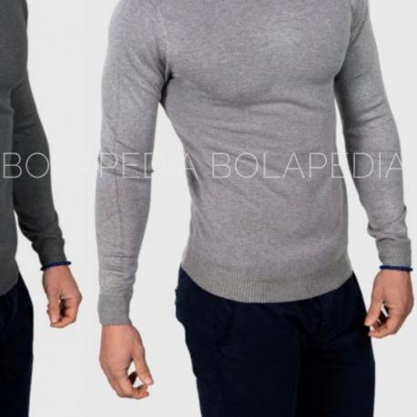 BUNDLING TURTLENECK - turtle neck pria distro Kaos kerah tinggi hoodie