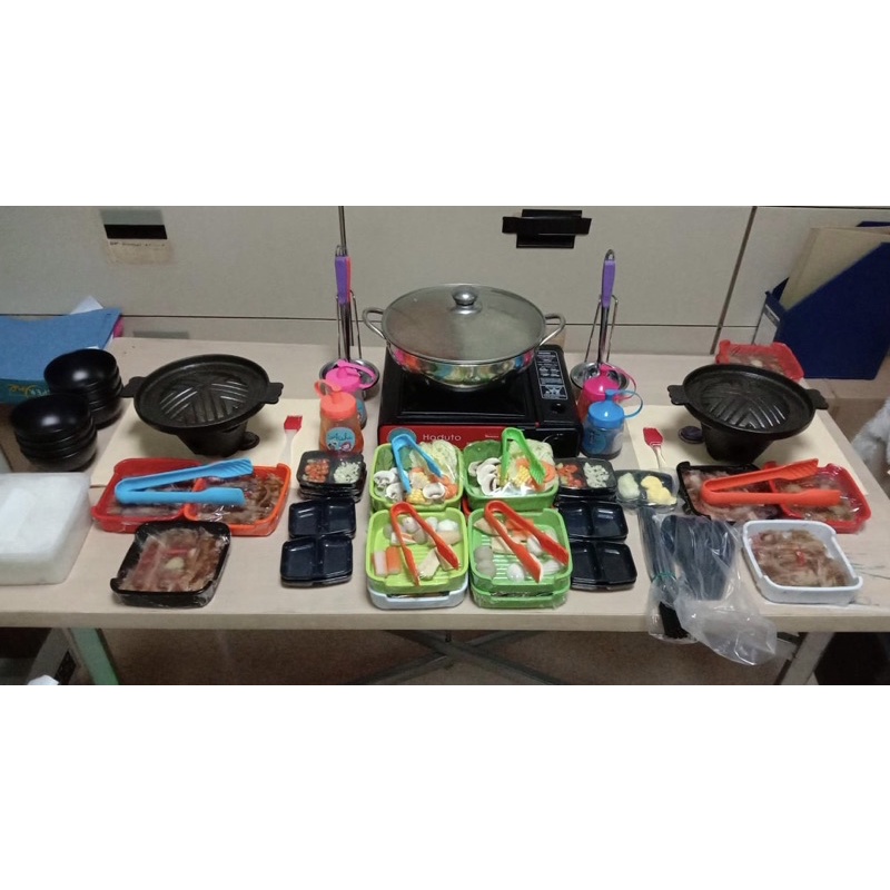 

PESANAN KHUSUS SEWA ALAT SUKI KANE (BY BOOKING)