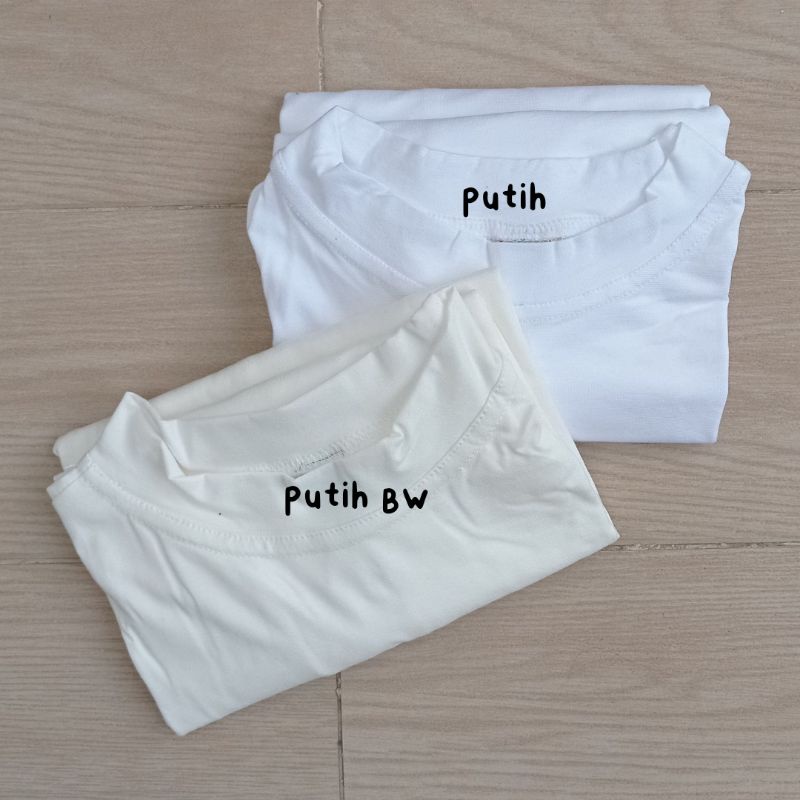 Biiu Kaos Inner Manset Wanita Lengan Panjang Premium