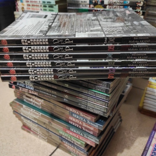 KOMIK AKIHABARA @ DEEP 1-6( TAMAT)