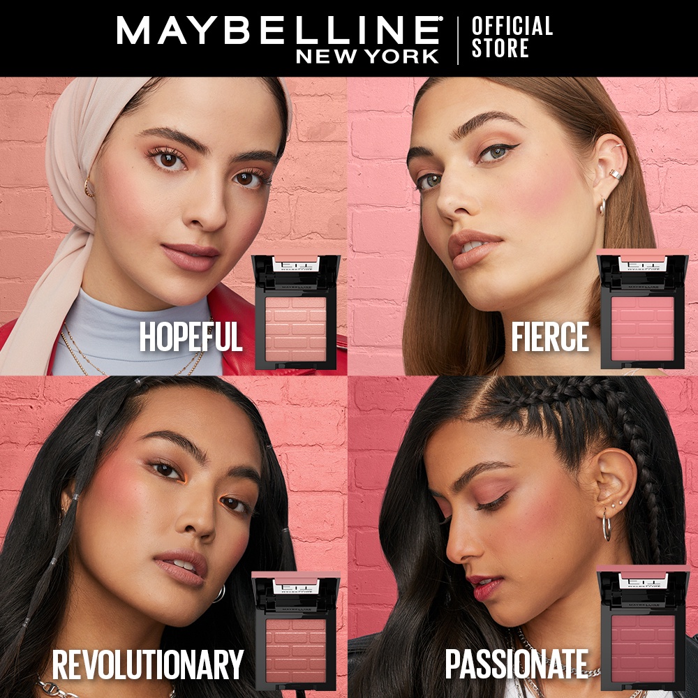 ✦SINAR✦ Maybelline Fit Me Blush On