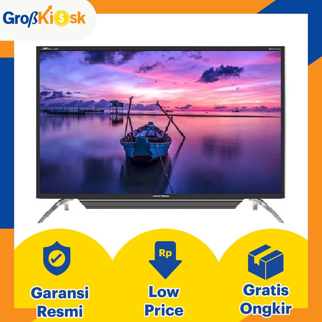 LED TV 43 INCH POLYTRON PLD 43S153