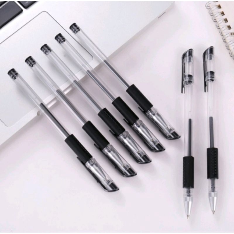 

PULPEN GEL Mimi warna Hitam