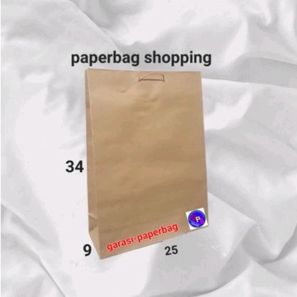

paperbag Shopping (25.10.34) isi 10 pc