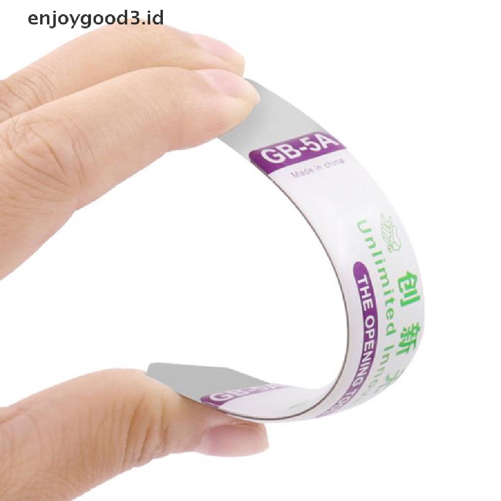 (Rready Stock) 2 / 5 Pcs Alat Reparasi Handphone Bahan Logam (ID)