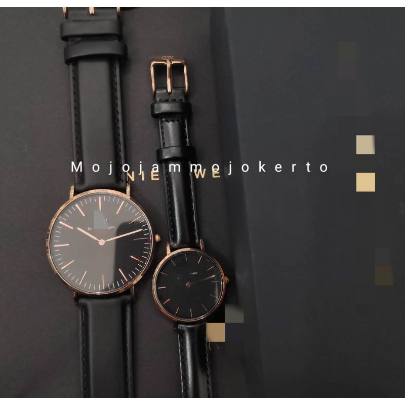 BISA COD DW (100% ori) Jam tangan Pria / Wanita