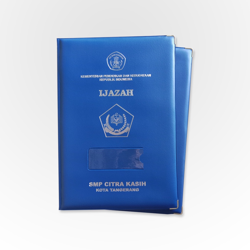 

Map Ijazah Sd Smp Sma - Map Ijazah Custom Biru Benhur