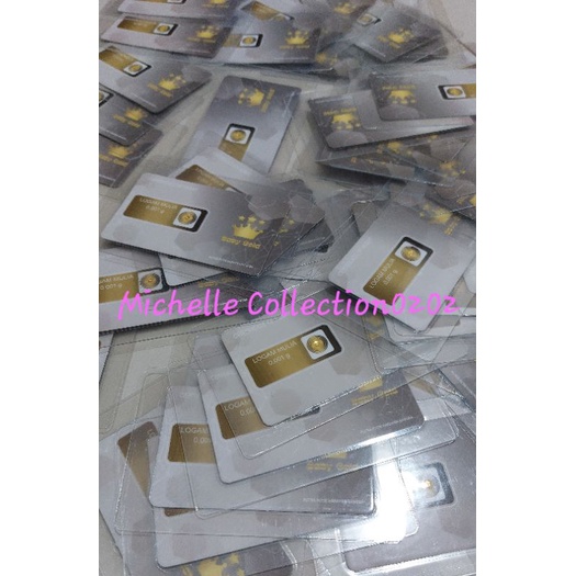 Baby Gold 0,001 Gram