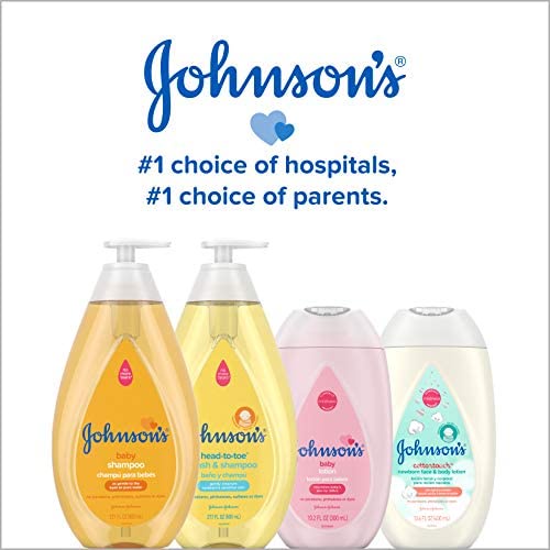 Johnson Baby Shampoo