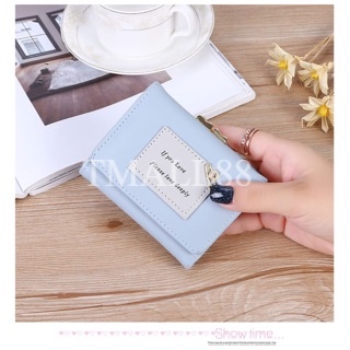 ♥TMALL88♥ Dompet wanita import mini F60 C8 / Dompet Lipat Wanita