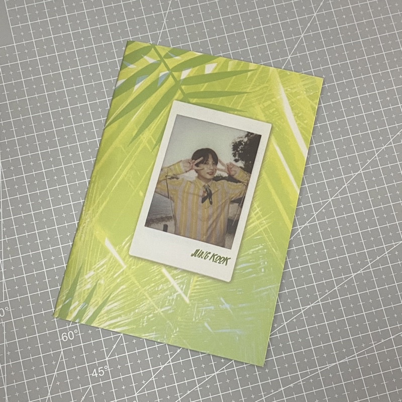 [UNOFFICIAL] BTS JUNGKOOK SUMMER PACKAGE 2017