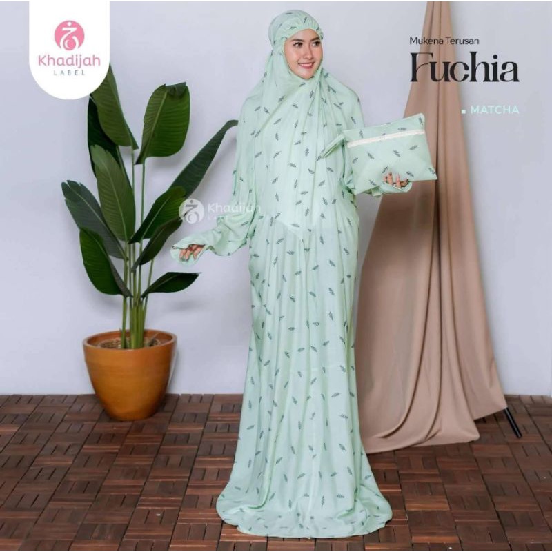 Khadijah~Label~Mukena~Terusan