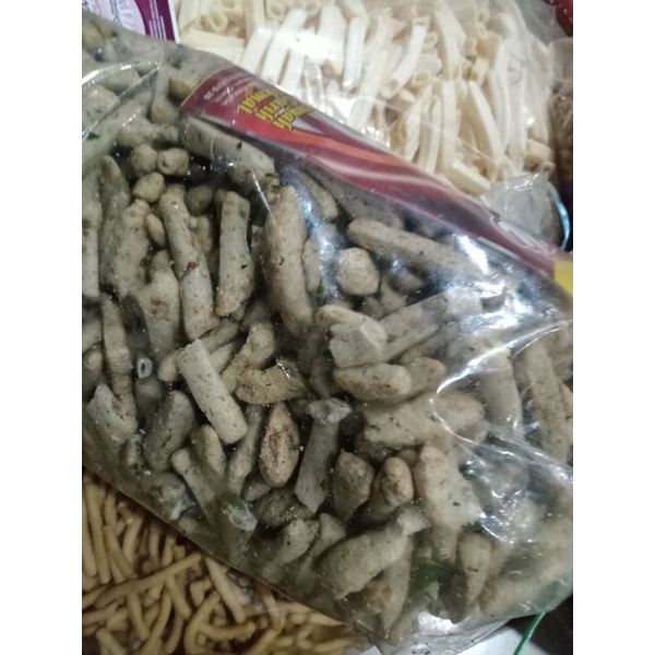 

Basreng Stik (Tidak Pedas) 50 gram