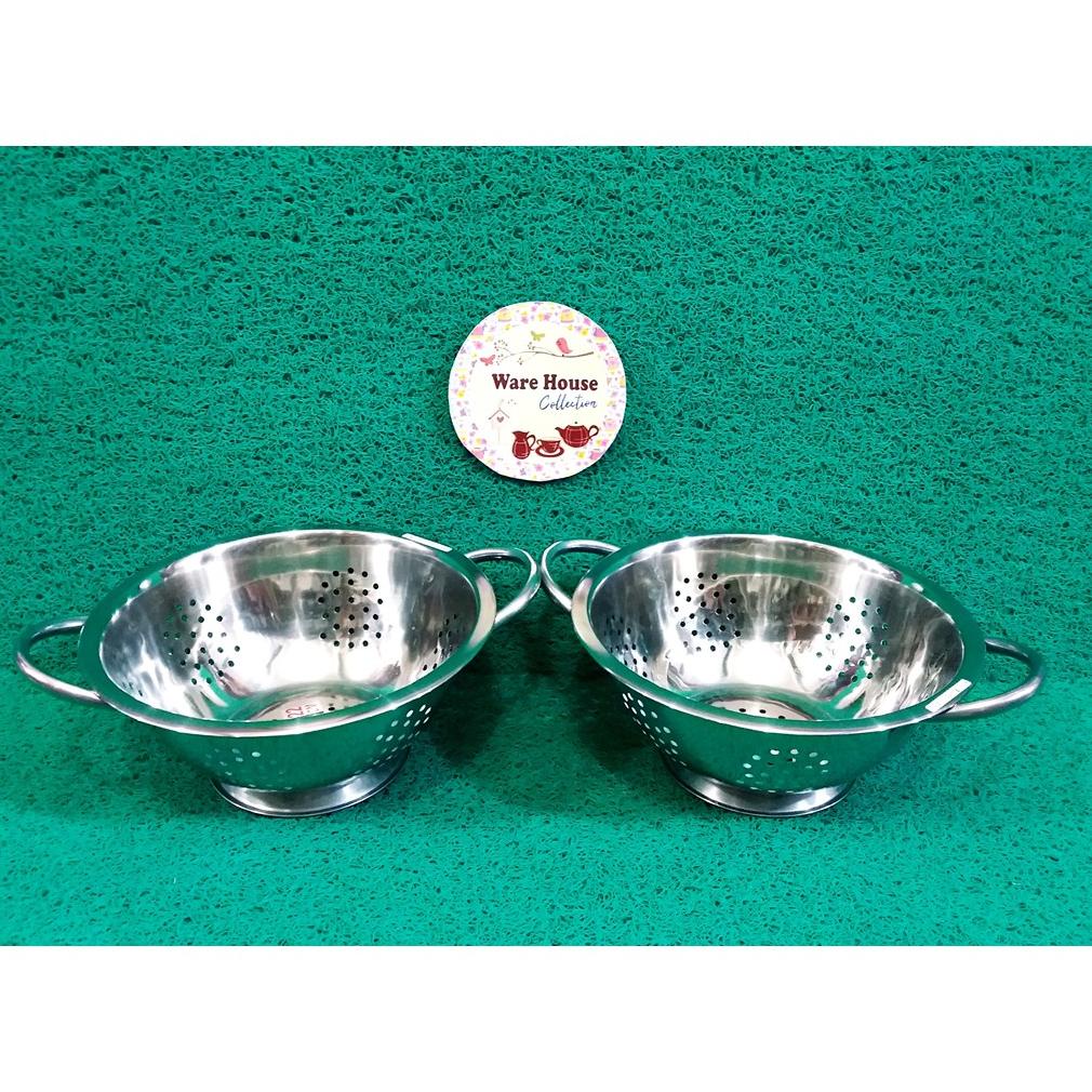 Sangku Nasi / ceting nasi Stainless Steel 22Cm ROSH / Tempat nasi Stainles Stell