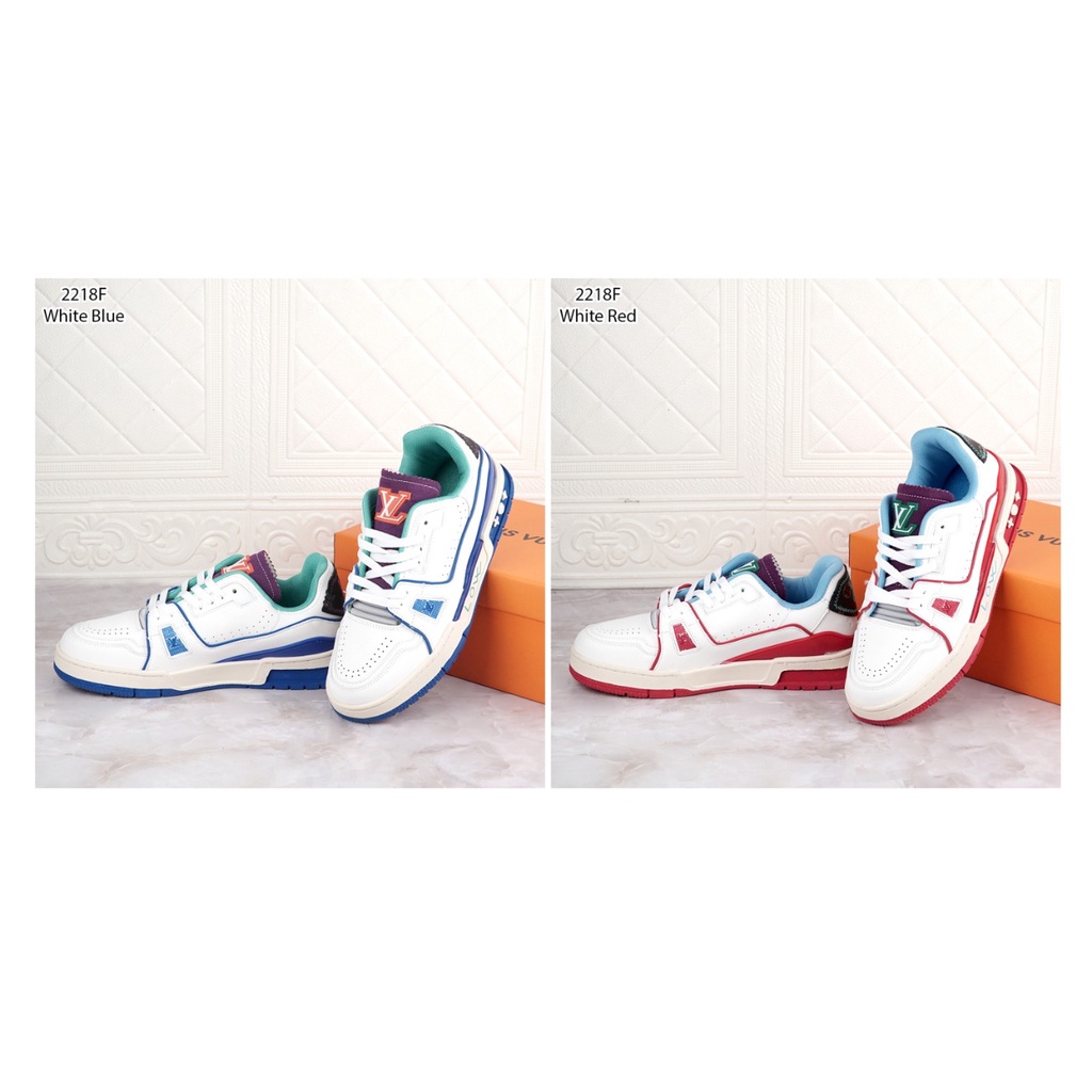 SEPATU CEWEK COWOK LOW 2218F 2218M