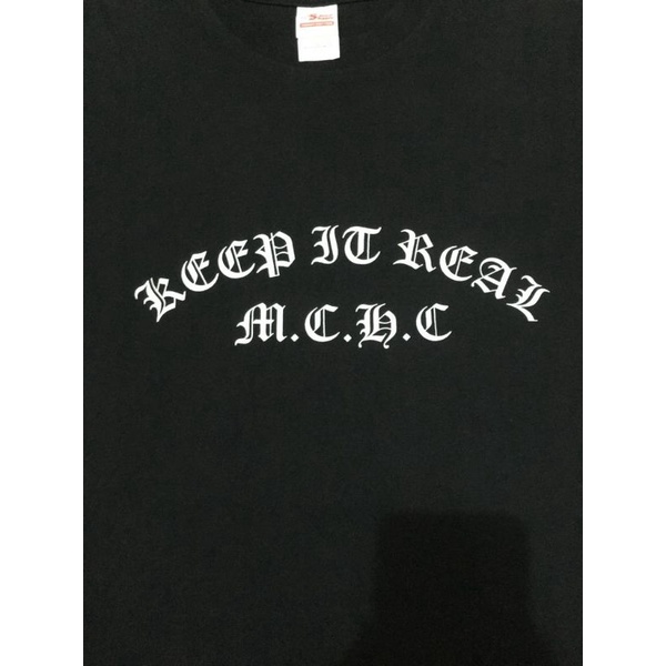 keep it real mchc