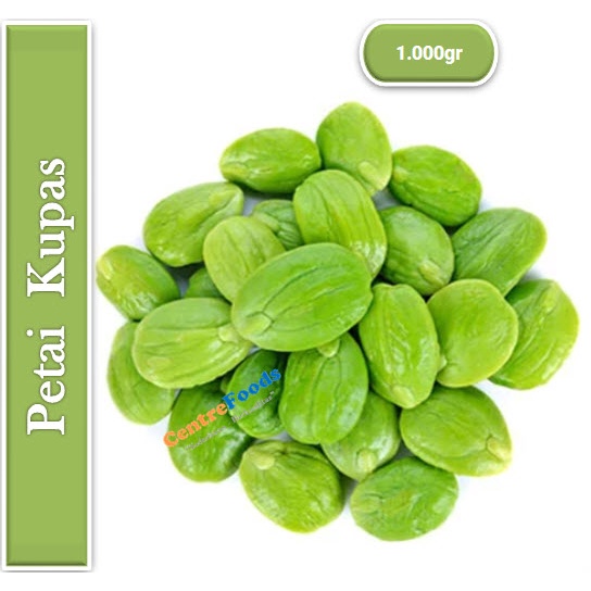 

Pete Kupas - Petai Kupas Fresh | 1.000gr [ Harga Per KG ]