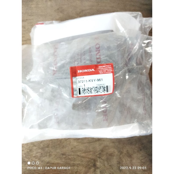 Mika Speedometer Beat Karbu