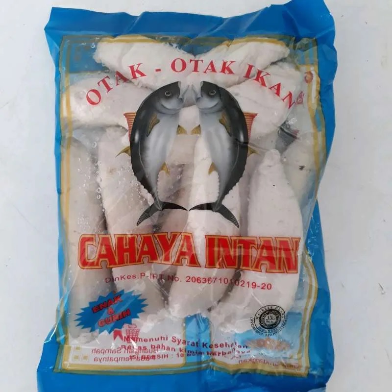 

CAHAYA INTAN Otak-Otak Ikan 10pcs