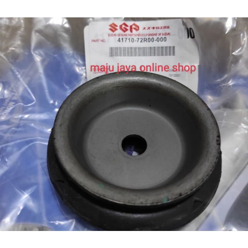 KARET SUPPORT SHOCK BREAKER DEPAN ALL NEW ERTIGA. ERTIGA XL7 ASLI
