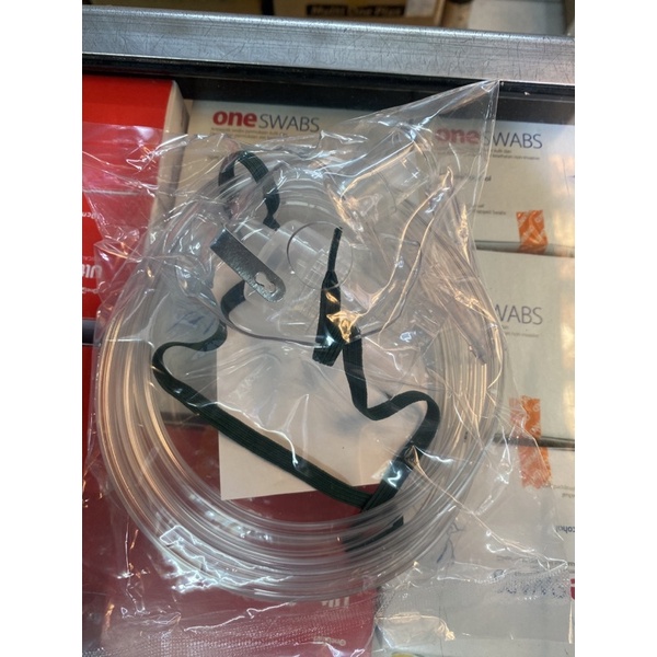 masker nebulizer bayi  life resource