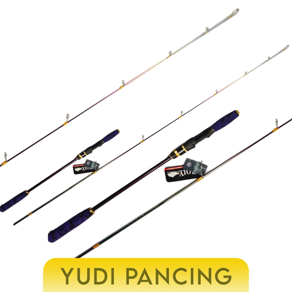 Joran Pancing Iroly Anglers Gokil 180 cm