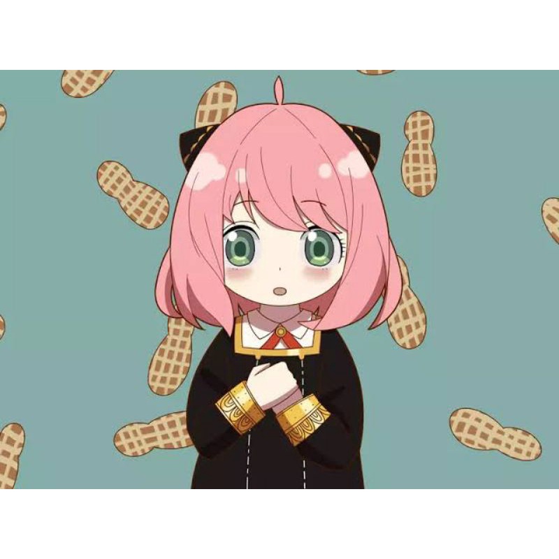 Rental Anya Spy X Family