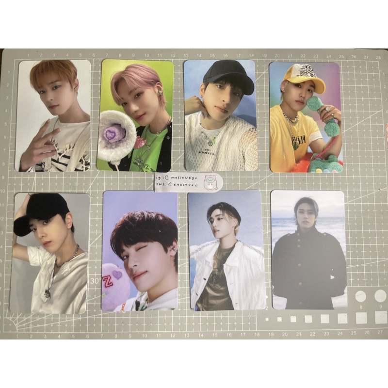 the boyz be aware platform photocard pc