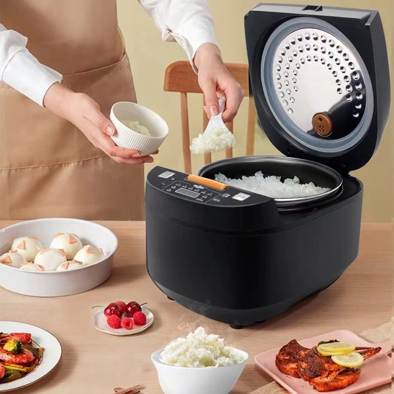 Magic Com Rice Cooker Digital Low Carbo 2 Liter Penanak Nasi