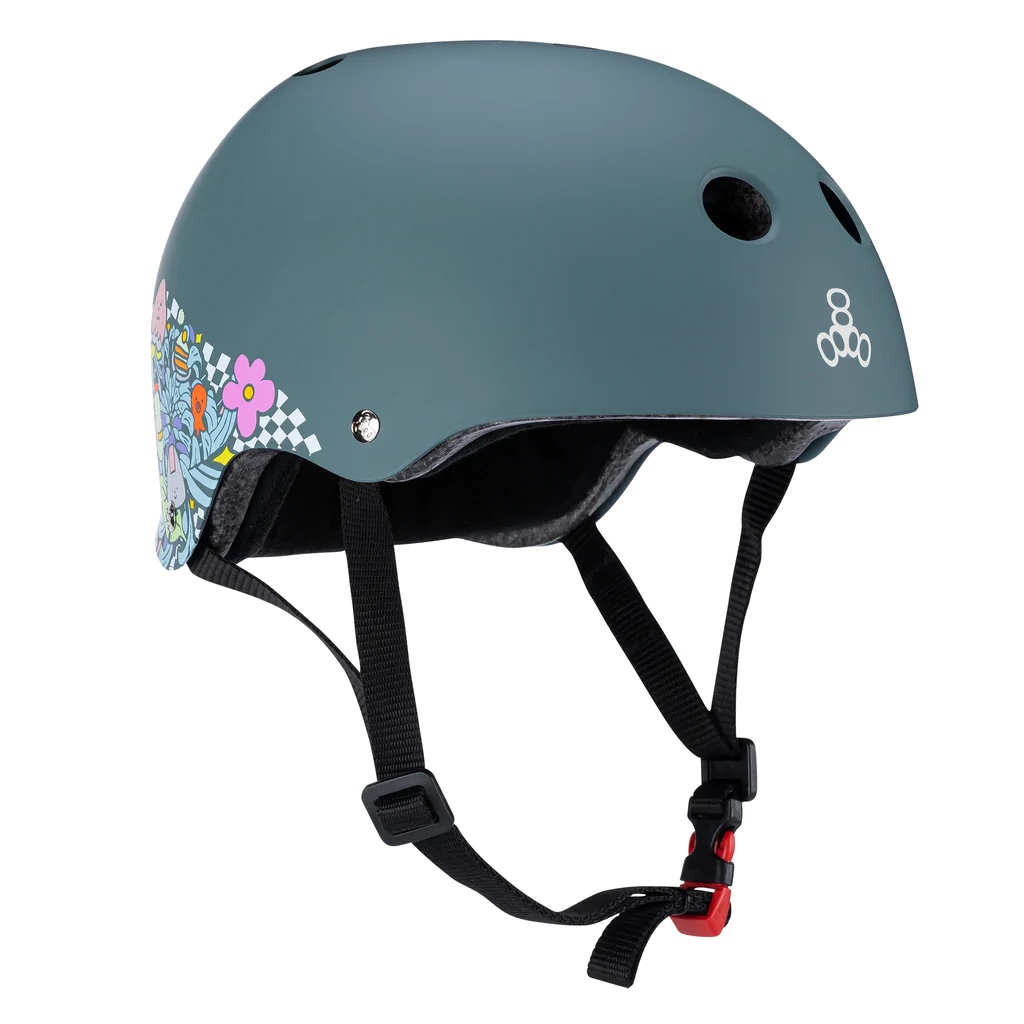 Triple8 Certified Sweatsaver Helmet