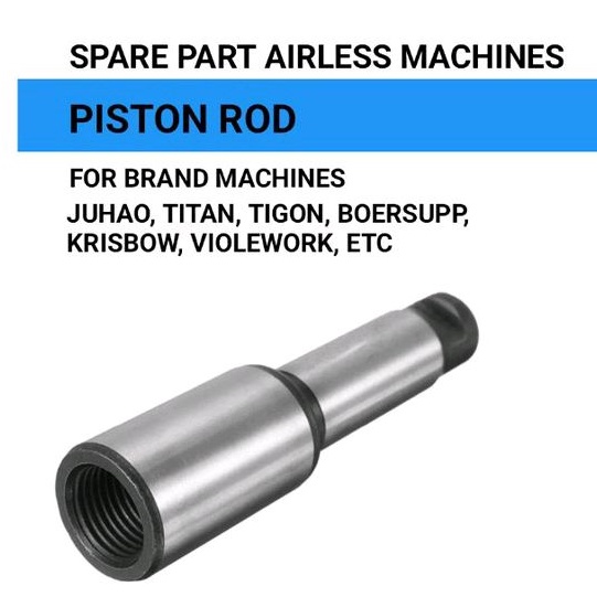 PISTON ROD PART MESIN CAT AIRLESS