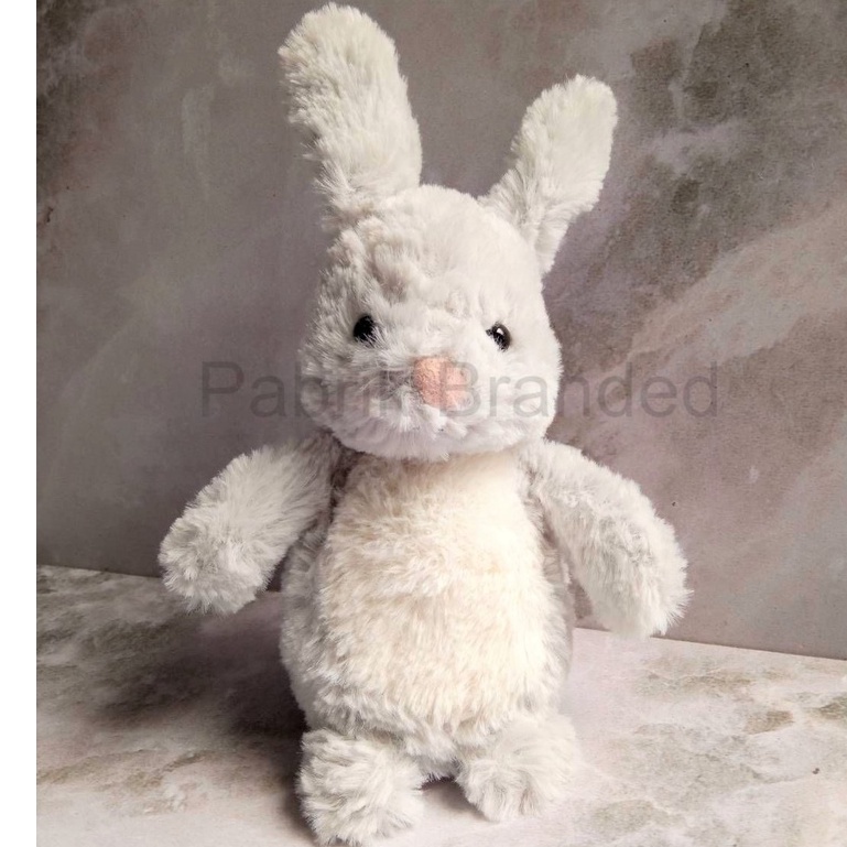 pabrik branded J3llycat bunny rabbit Grey kelinci burung hantu monkey monyet toy elephant gajah keli