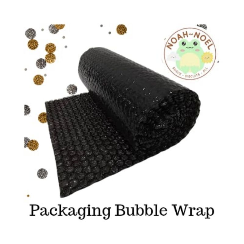 

NN - BUBBLE WRAP Packing tambahan wajib membeli agar paket lebih aman sampai tujuan Paking Buble