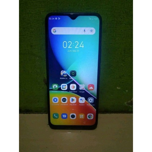 Infinix hot 10s Ram 6/128