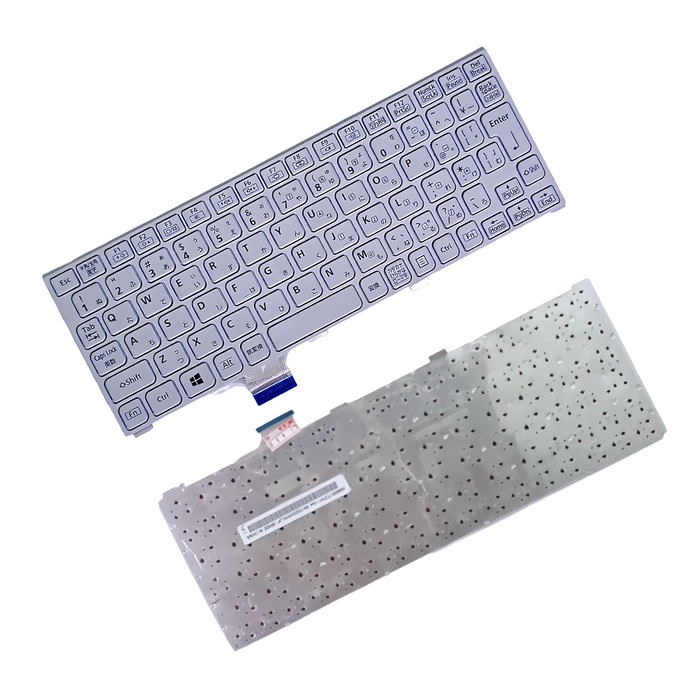 Keyboard Laptop Panasonic CF AX1 AX2 AX3 AX4 KBLP1