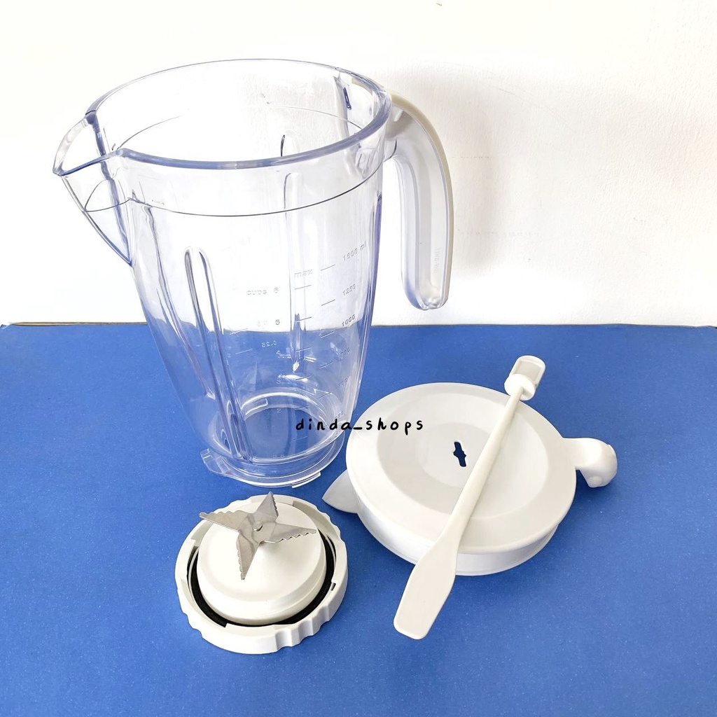 Gelas Blender Philips HR 2115 HR 2116 HR 2061 HR 2071 HR 2068