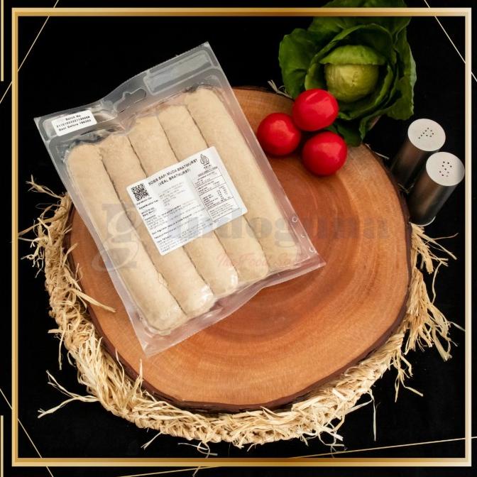 

EL PRIMO Veal Bratwurst Sausage 500GR