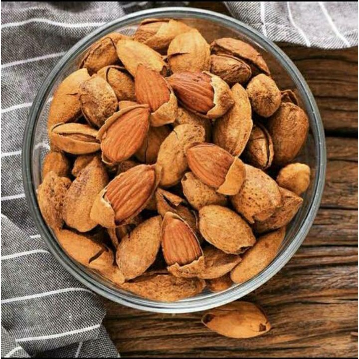 

Almond Butter Milk/Almond Cangkang