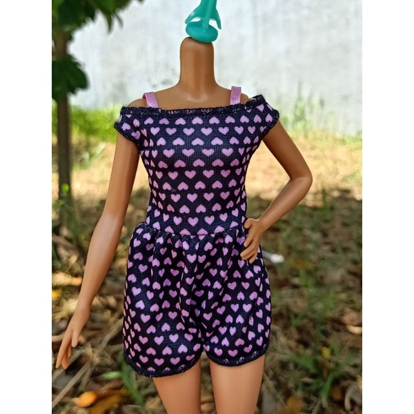 minidress boneka petite