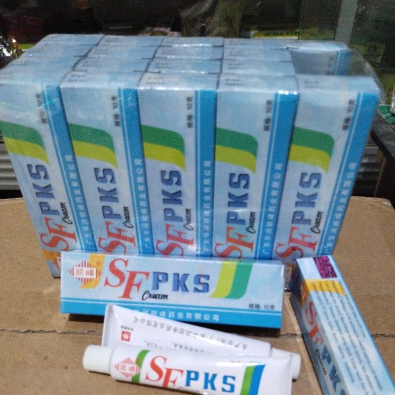 Spesialis Gatal Gatal SF PKS Cream Original